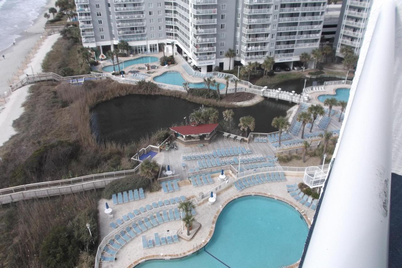 Sea Watch Resort Upgraded One Bedroom Миртъл Бийч Екстериор снимка