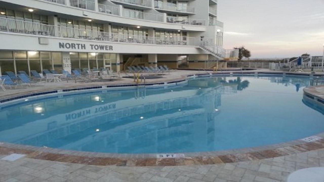 Sea Watch Resort Upgraded One Bedroom Миртъл Бийч Екстериор снимка