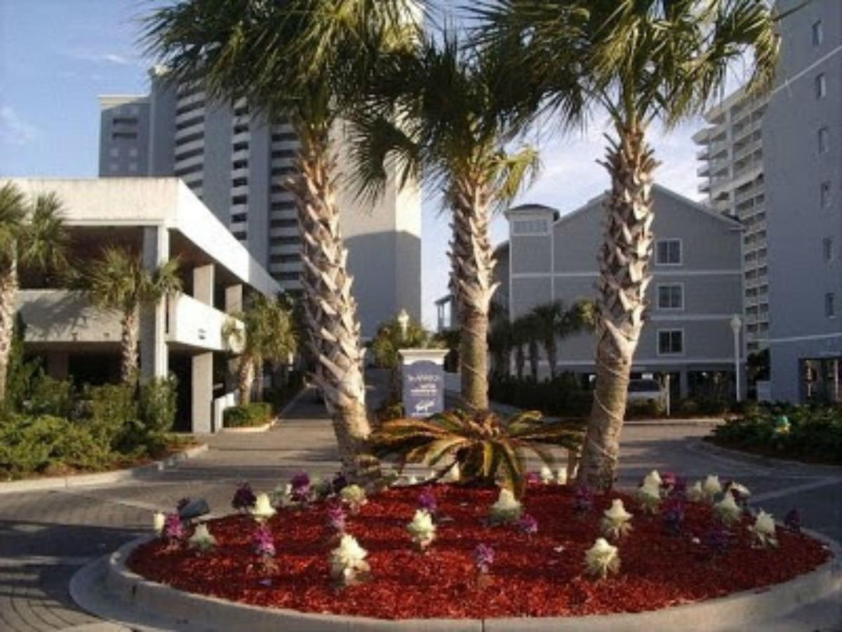 Sea Watch Resort Upgraded One Bedroom Миртъл Бийч Екстериор снимка